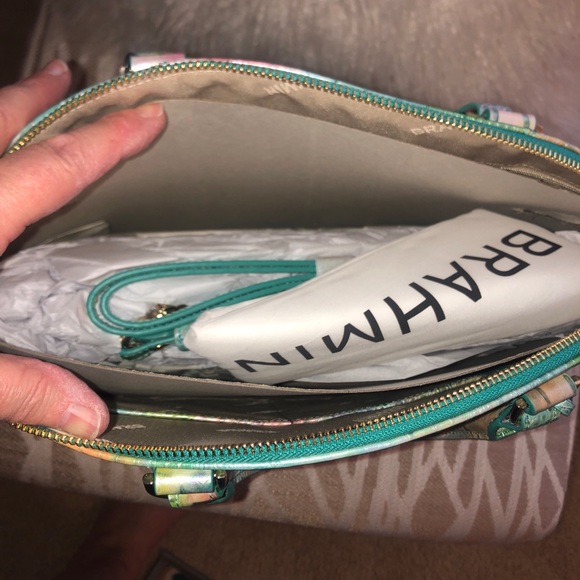 Brahmin Gelato Large Duxbury ❤️PRICE IS FIRM❤️ - Picture 3 of 5